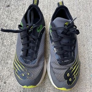 New balance fresh foam fast